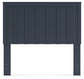 Simmenfort  Panel Headboard With Dresser, Chest And Nightstand