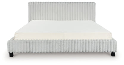 Zuraleus California  Upholstered Bed