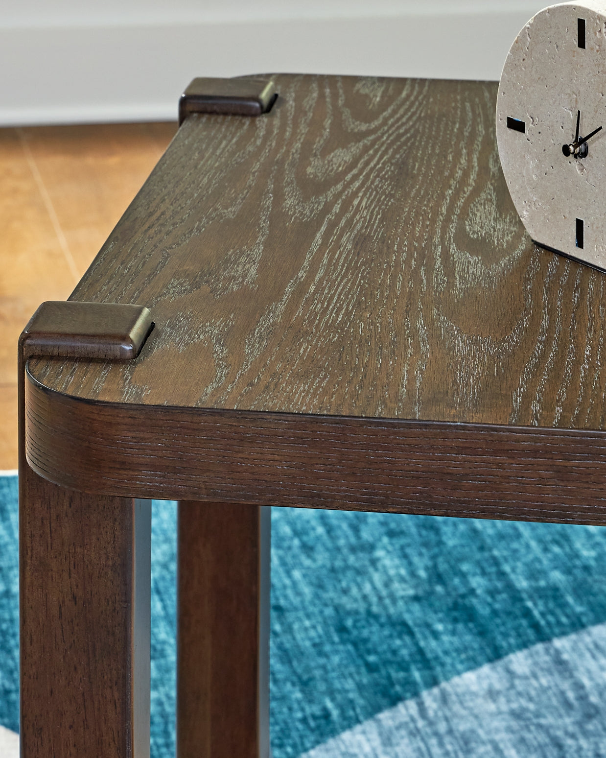 Brecton Rectangular End Table