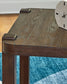 Brecton Rectangular End Table