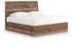 Chirason  Panel Bed