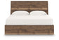 Chirason  Panel Bed