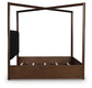 Dilenno California  Canopy Bed