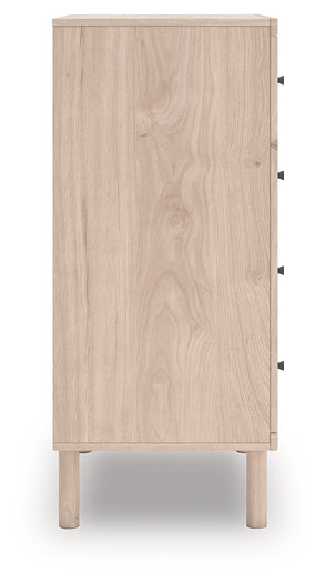 Arloster Four Drawer Chest