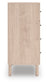 Arloster Four Drawer Chest