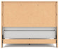 Elbrim  Panel Bed