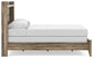 Elbrim  Panel Bed
