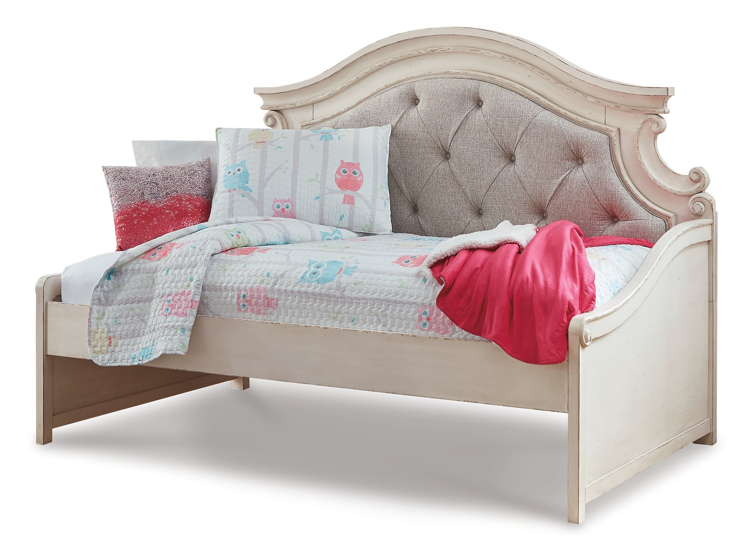 Realyn  Day Bed With 1 Large Storage Drawer