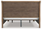 Feddinger  Storage Sleigh Bed