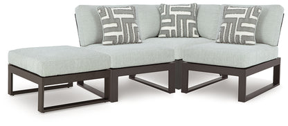 Beachloft 4-Piece Outdoor Sectional