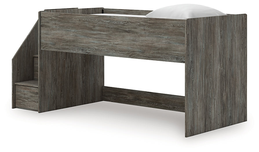 Frandern  Loft Bed