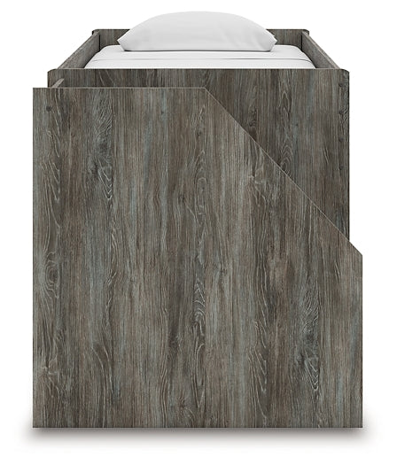 Frandern  Loft Bed