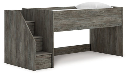 Frandern  Loft Bed