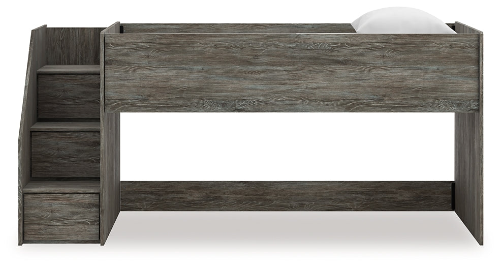 Frandern  Loft Bed