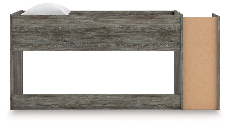 Frandern  Loft Bed