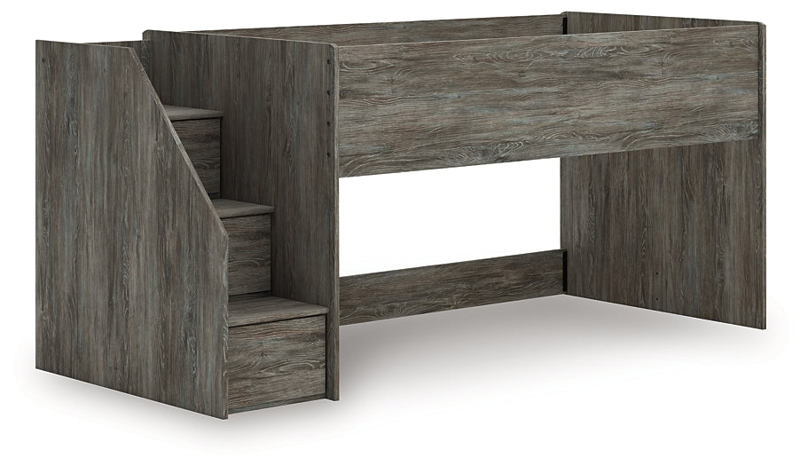 Frandern  Loft Bed