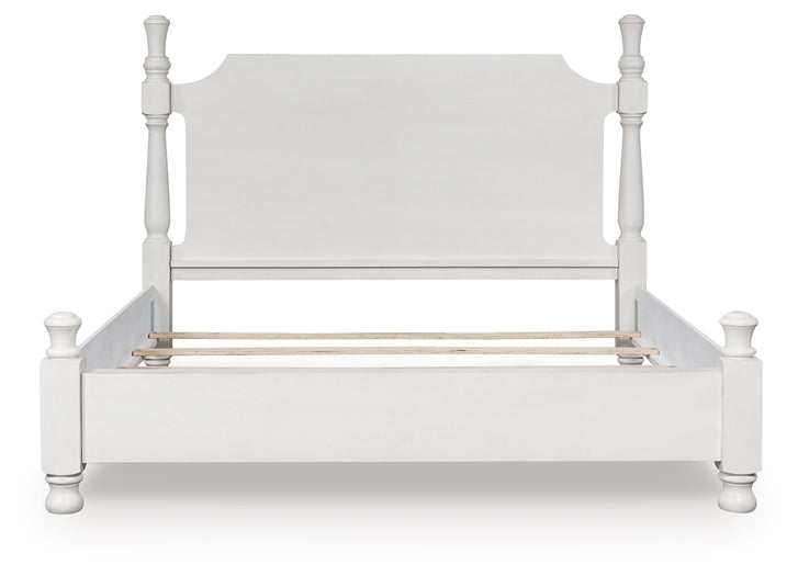 Rowlenstown  Poster Bed
