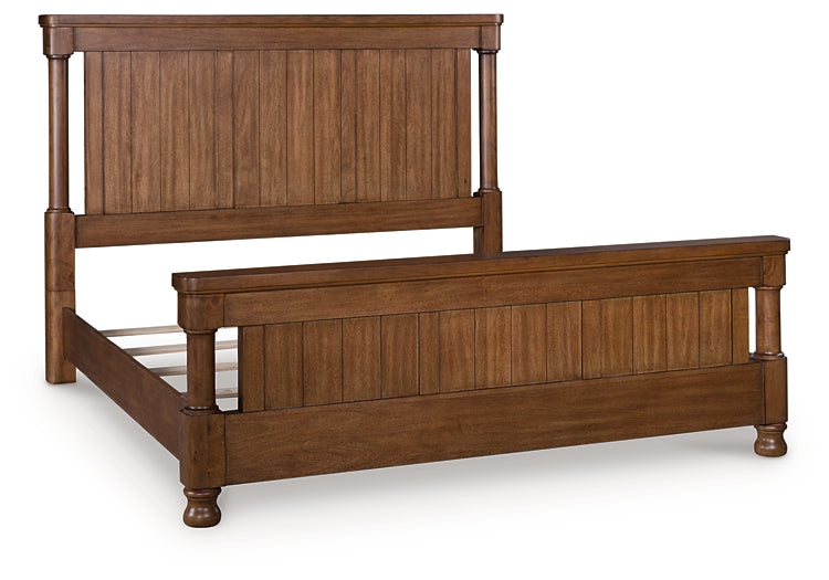 Rowlenstown  Poster Bed