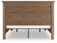 Feddinger California  Panel Storage Bed