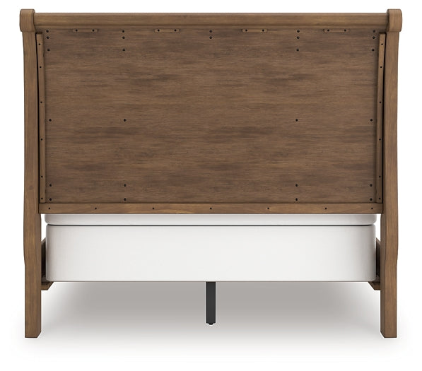 Feddinger  Sleigh Bed