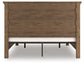 Feddinger  Panel Storage Bed