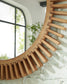 Tedwell Accent Mirror
