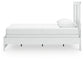 Bostwick Shoals  Panel Bed With Mirrored Dresser And Chest