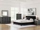 Zuraleus Six Drawer Dresser