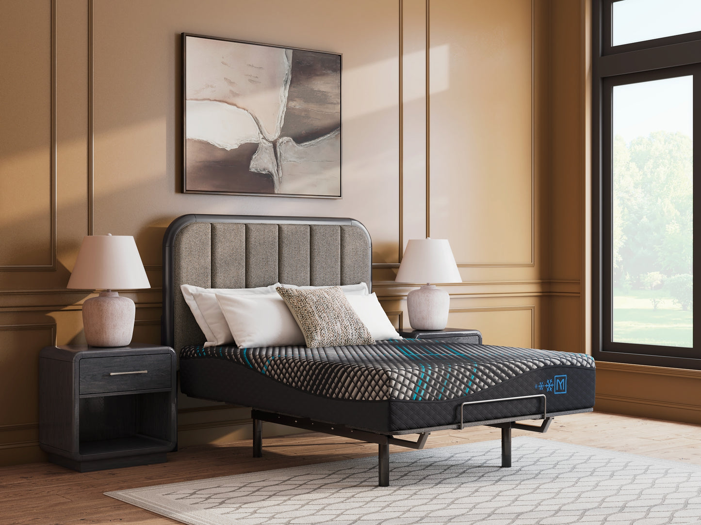 Millennium 2.0 Hybrid 12 Inch California  Mattress