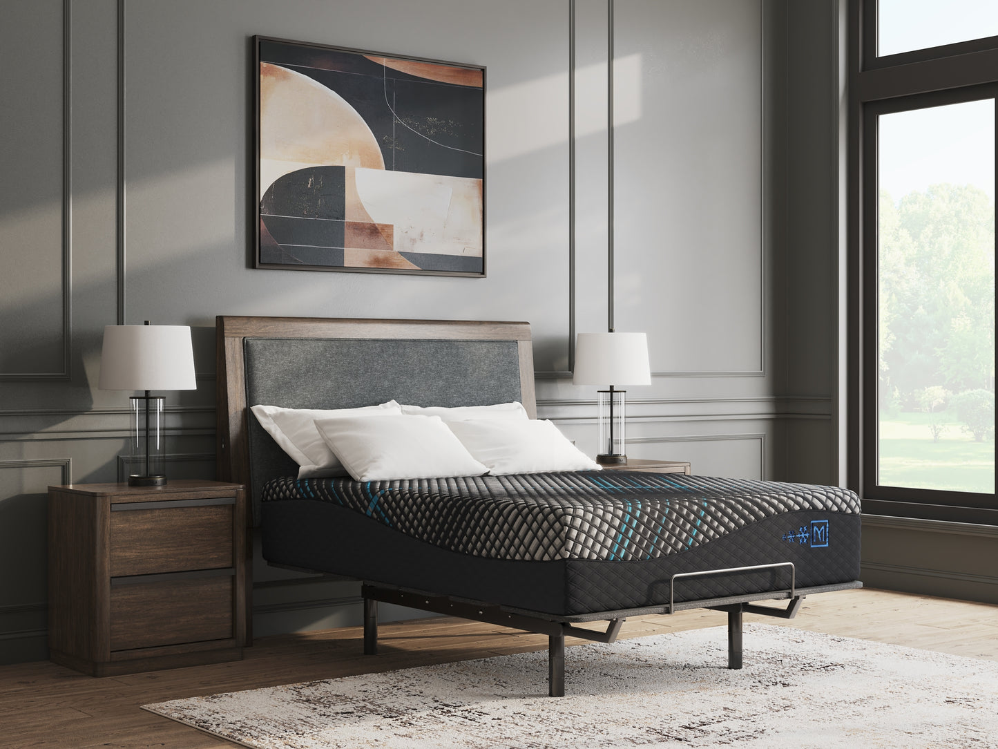 Millennium 2.0 Foam 14 Inch California  Mattress