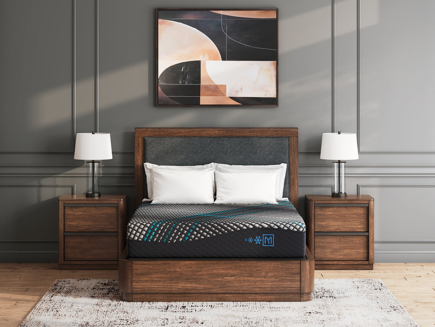 Millennium 2.0 Foam 12 Inch  Mattress