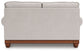 Clearbrooke Sofa and Loveseat