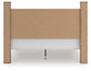 Rusticott  Poster Bed