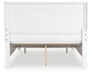 Fortman  Panel Storage Bed