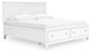Fortman  Panel Storage Bed