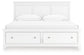 Fortman  Panel Storage Bed