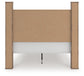 Rusticott  Poster Bed