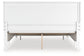 Fortman California  Panel Storage Bed
