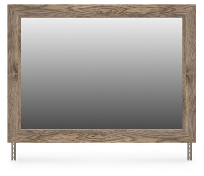 Rusticott Bedroom Mirror