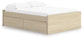 Onita  Platform Bed With 2 Side Storage