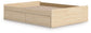 Onita  Platform Bed With 2 Side Storage