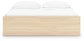 Onita  Platform Bed With 2 Side Storage