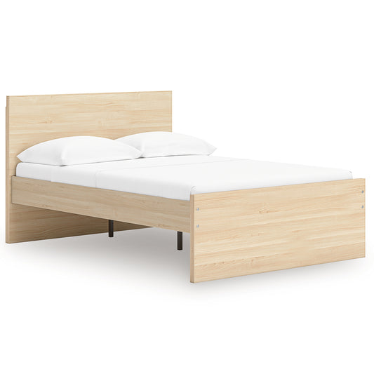 Onita  Panel Platform Bed
