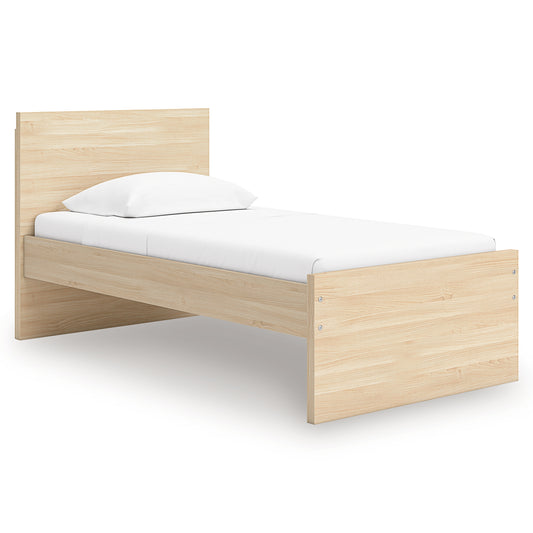 Onita  Panel Platform Bed