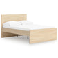Onita  Panel Platform Bed