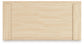 Onita  Panel Platform Bed