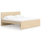Onita  Panel Platform Bed