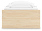 Onita  Platform Bed With 1 Side Storage