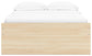 Onita  Platform Bed With 1 Side Storage