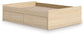 Onita  Platform Bed With 1 Side Storage